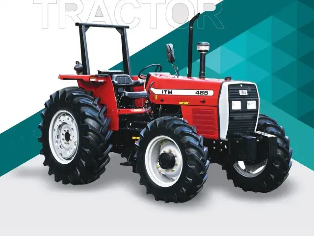 Трактор ITM 485 4WD