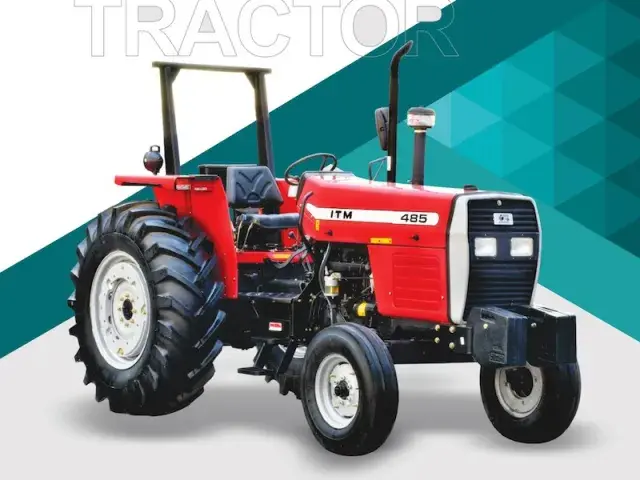 Трактор ITM 485 2WD