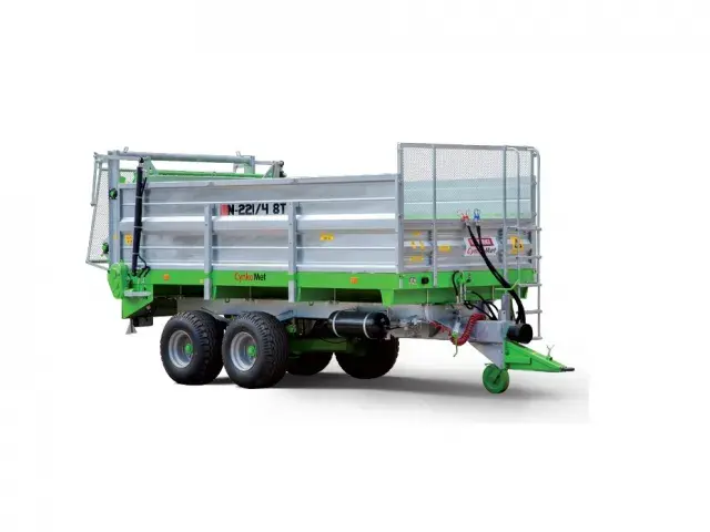 Разбрасыватель органических удобрений N221-TANDEM (8т)