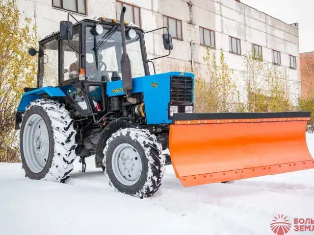 Отвал универсальный на МТЗ 82, 92П, 952, 1221, 1523