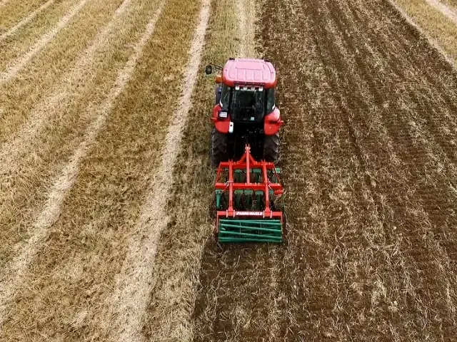 Борона дисковая для садов и виноградников AgroMASZ BTM 