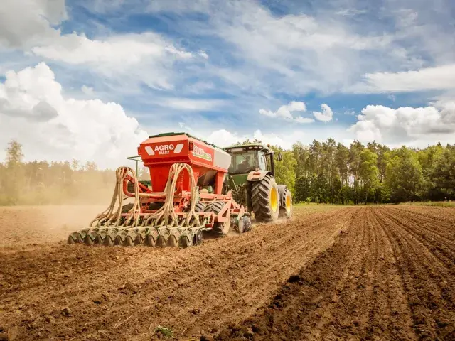 Посевной комплекс для зерновых, дискатор AgroMASZ SALVIS T 
