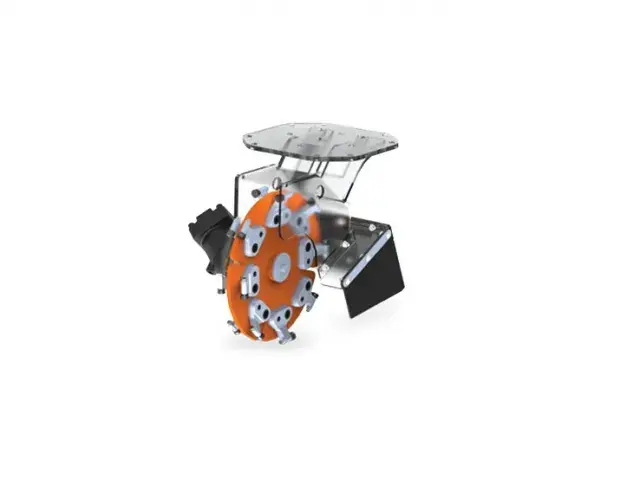 Измельчитель пней FP 20