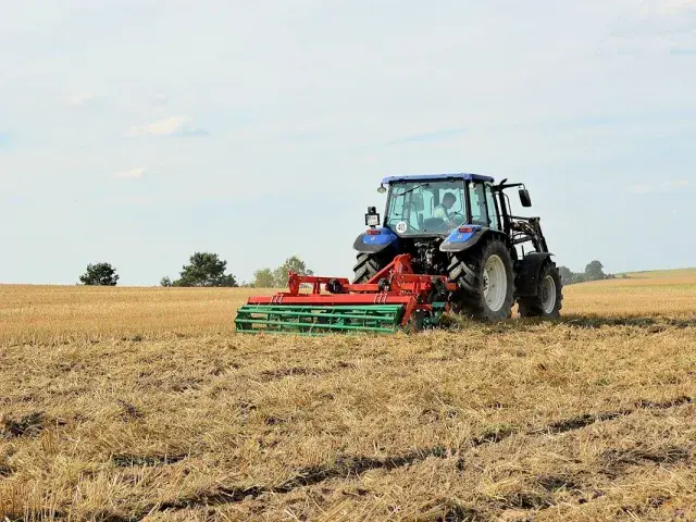Культиватор стерневой, версия "Плюс" AgroMASZ APP 