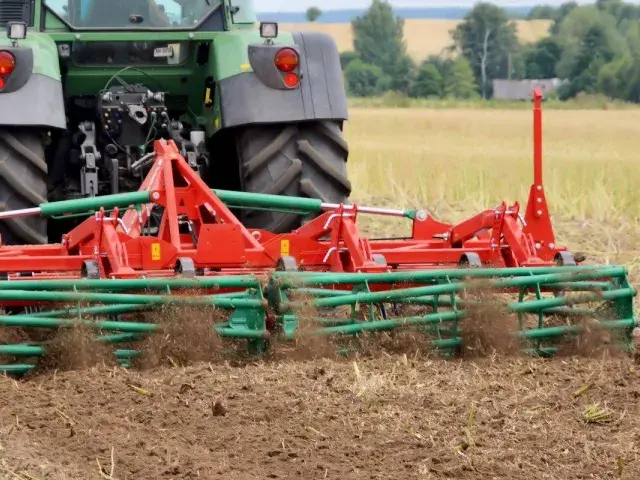 Культиватор универсальный AgroMASZ APS 