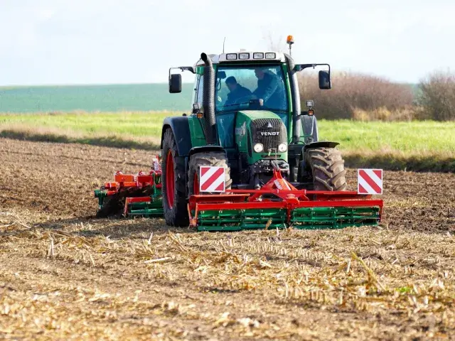 Двойной режущий вал AgroMASZ CUTTER 