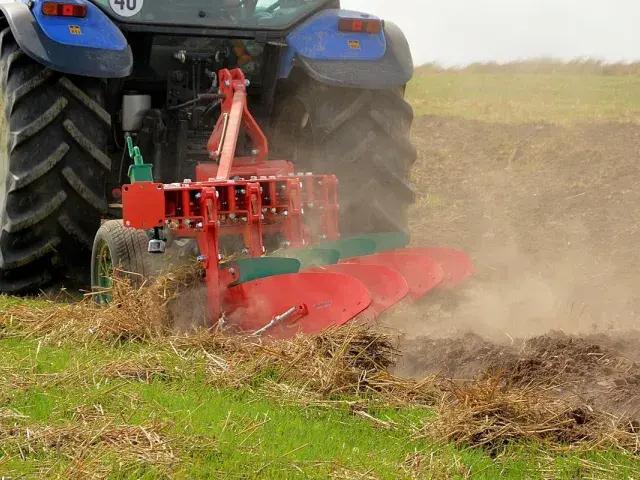 Плуг загонный (однобалочный) AgroMASZ  PJ 