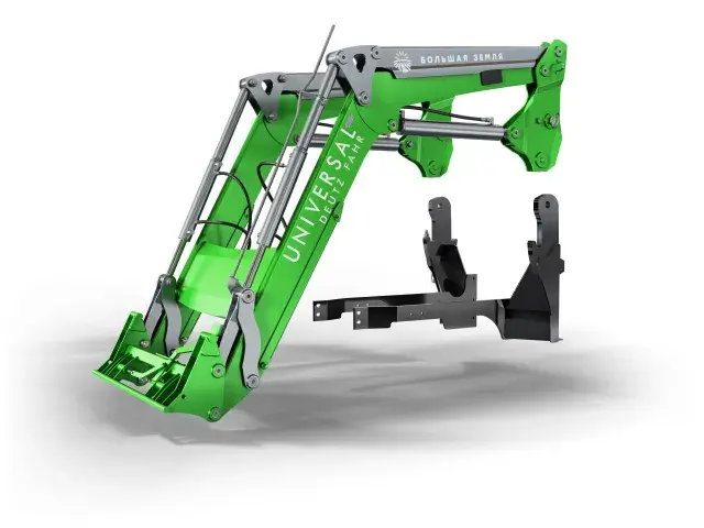 Универсал на трактор DEUTZ FAHR