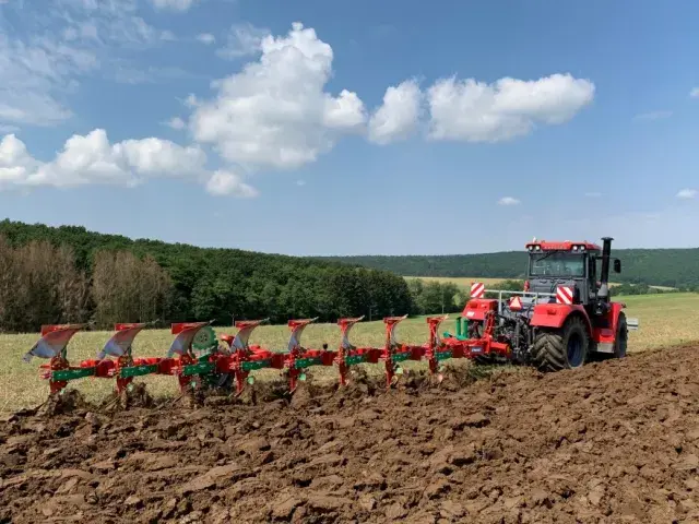 Оборотный плуг AcroAgro 180 On-Land Spring