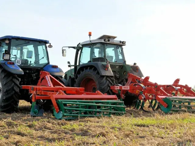 Культиватор стерневой AgroMASZ AP 