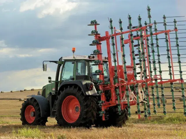 Борона мульчирующая AgroMASZ BM 