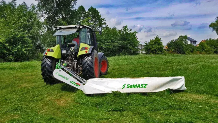 Косилка навесная Самаш SAMBA