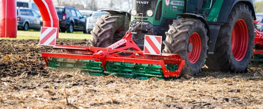 Двойной режущий вал AgroMASZ CUTTER 