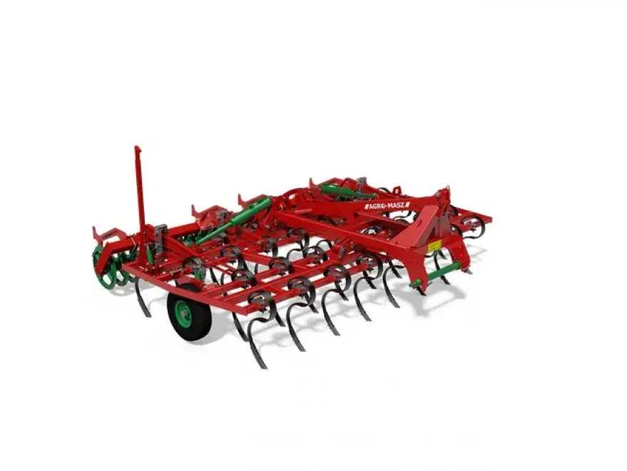 Культиватор универсальный AgroMASZ VIBRO I 