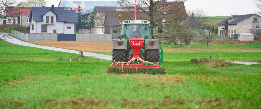 Сеялка пневматическая AgroMASZ GRASS 300 