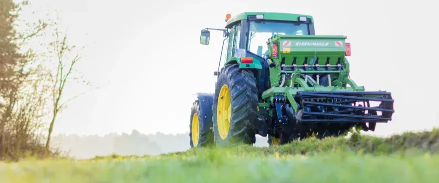 Сеялка лесная AgroMASZ DZIK 