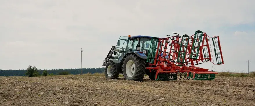 Культиватор предпосевной AU AgroMASZ