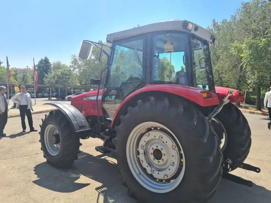Трактор ITM 4120 4WD