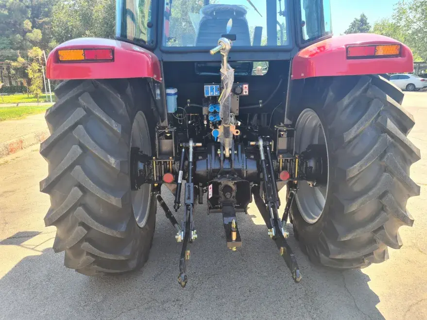 Трактор ITM 4120 4WD