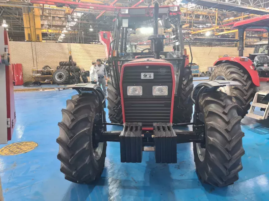 Трактор ITM 399 4WD