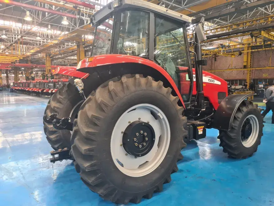Трактор ITM 4120 4WD