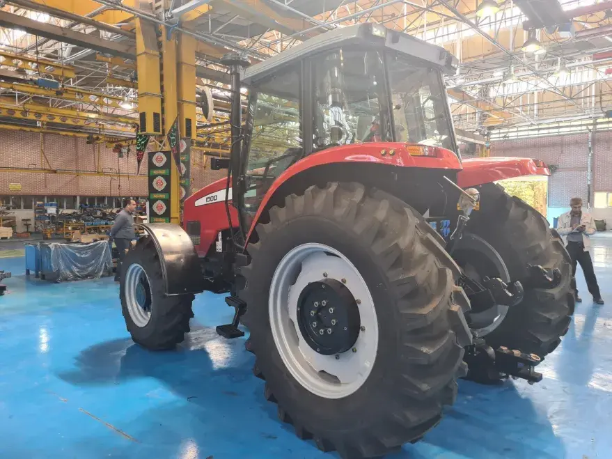 Трактор ITM 4120 4WD