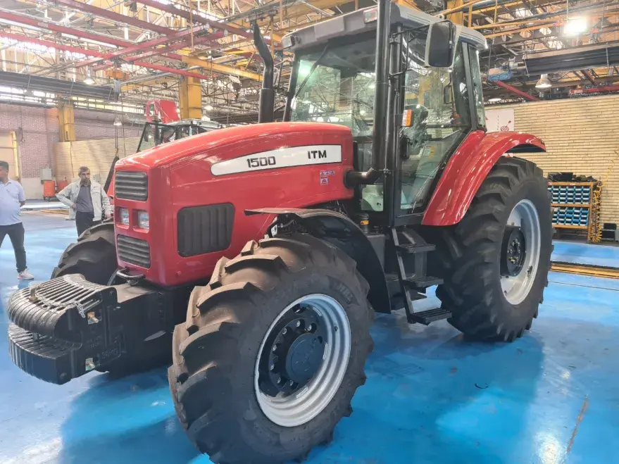 Трактор ITM 4120 4WD