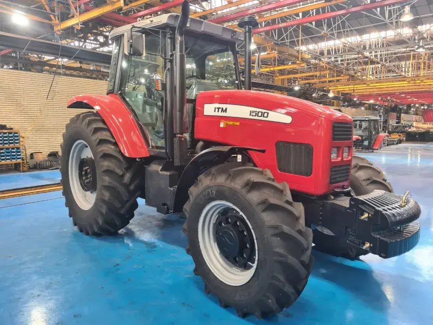 Трактор ITM 4120 4WD