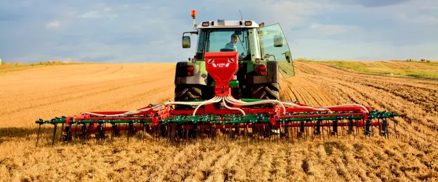 Борона мульчирующая AgroMASZ BM 