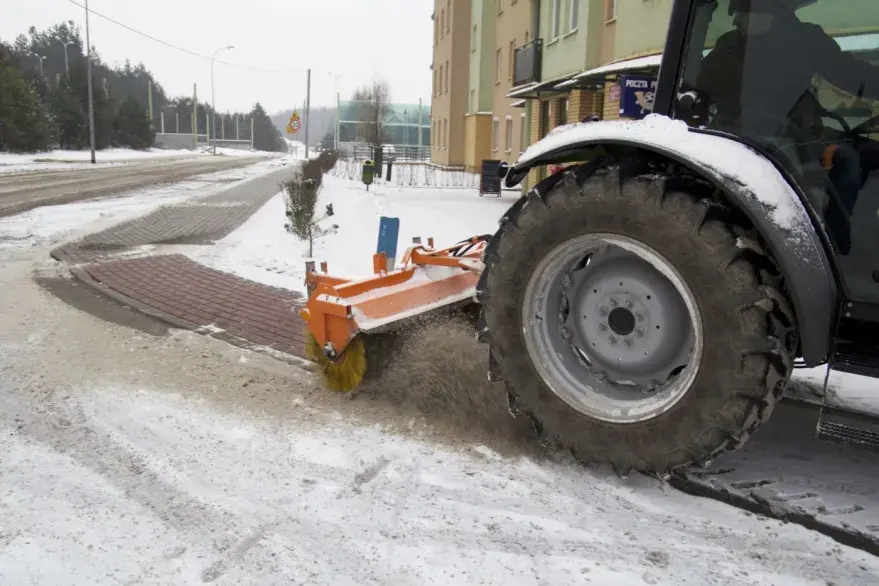 Щёточное оборудование Самаш