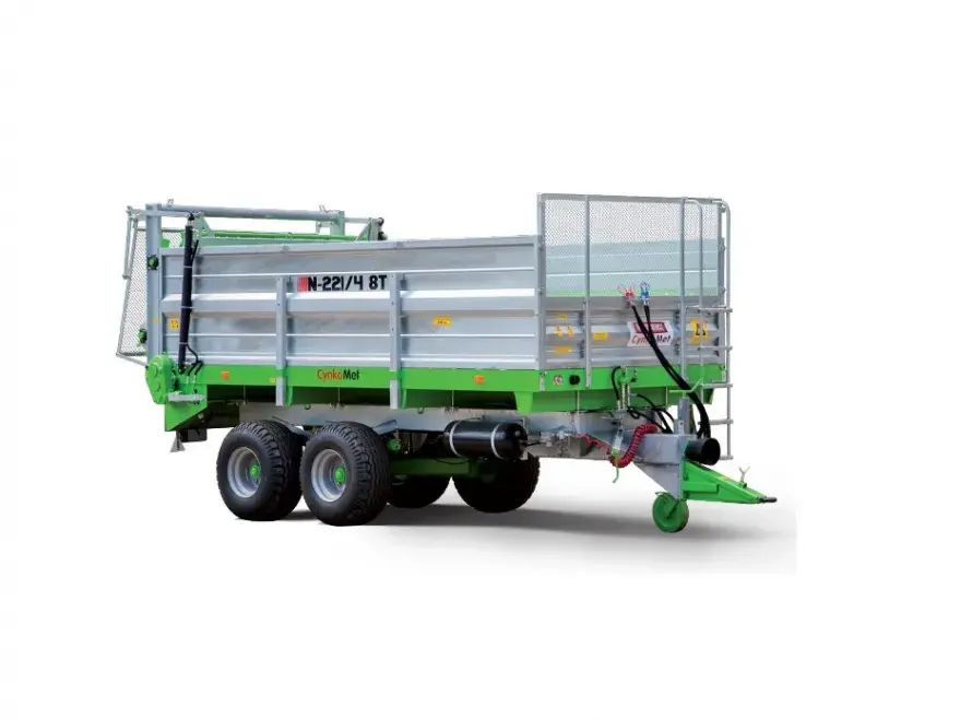 Разбрасыватель органических удобрений N221-TANDEM (8т)