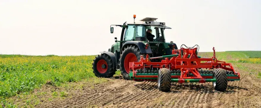 Культиватор предпосевной тяжелый AgroMASZ AUC