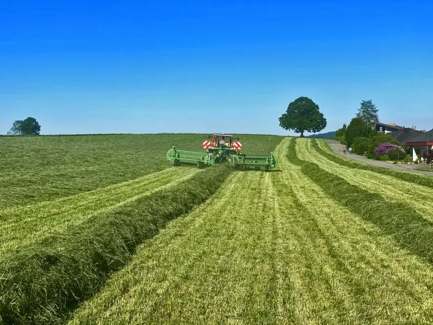 Грабли Самаш TWIST