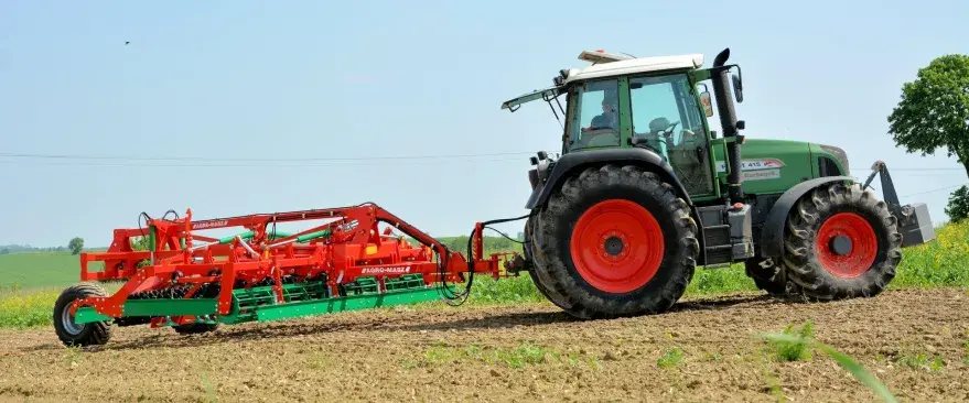 Культиватор предпосевной тяжелый AgroMASZ AUC
