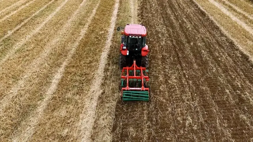 Борона дисковая для садов и виноградников AgroMASZ BTM 