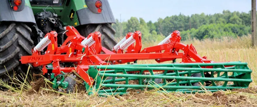 Культиватор стерневой с пружинной защитой AgroMASZ APN 