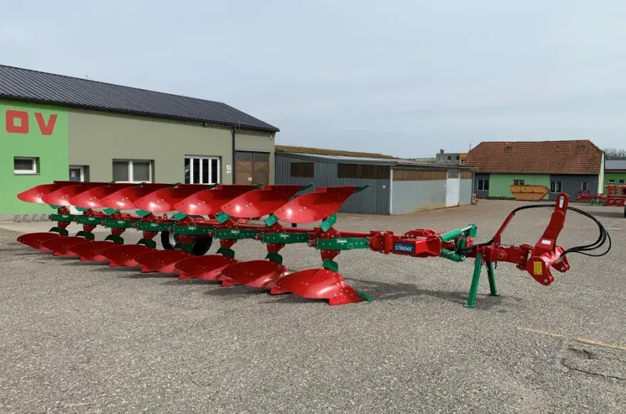 Оборотный плуг AcroAgro 180 On-Land Spring