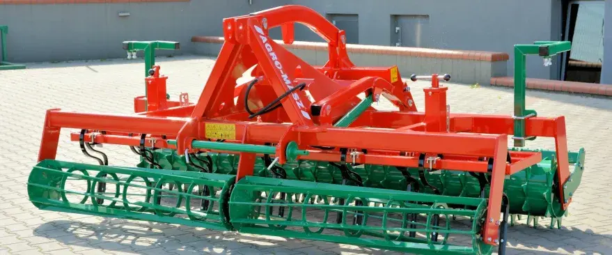Культиватор предпосевной AS AgroMASZ