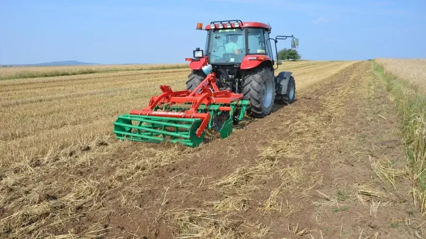 Борона дисковая для садов и виноградников AgroMASZ BTM 