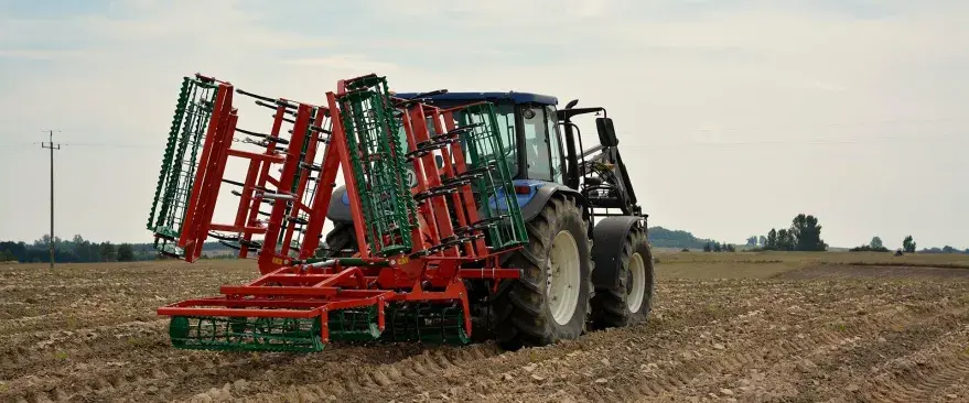 Культиватор предпосевной AU AgroMASZ