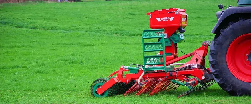 Сеялка пневматическая AgroMASZ GRASS 300 