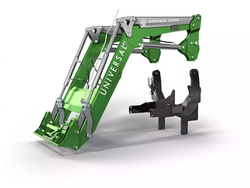 Универсал на трактор JOHN DEERE