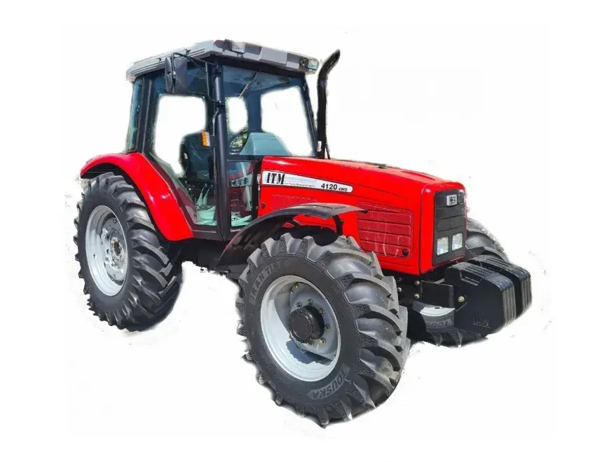 Трактор ITM 4120 4WD