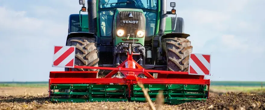 Двойной режущий вал AgroMASZ CUTTER 