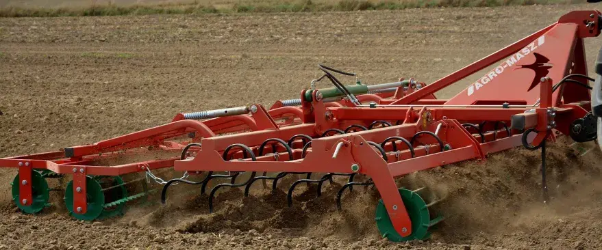 Культиватор предпосевной AU AgroMASZ