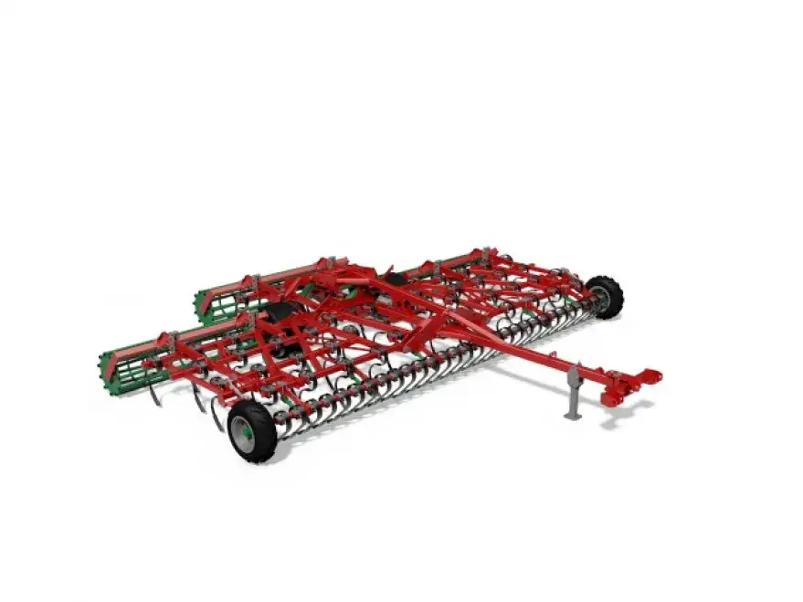 Культиватор универсальный AgroMASZ VIBRO II 