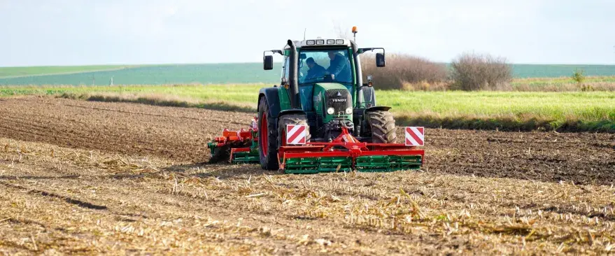 Двойной режущий вал AgroMASZ CUTTER 