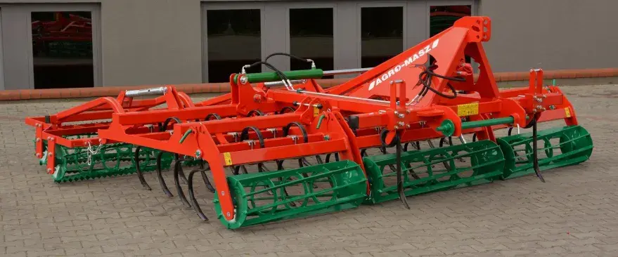 Культиватор предпосевной AU AgroMASZ