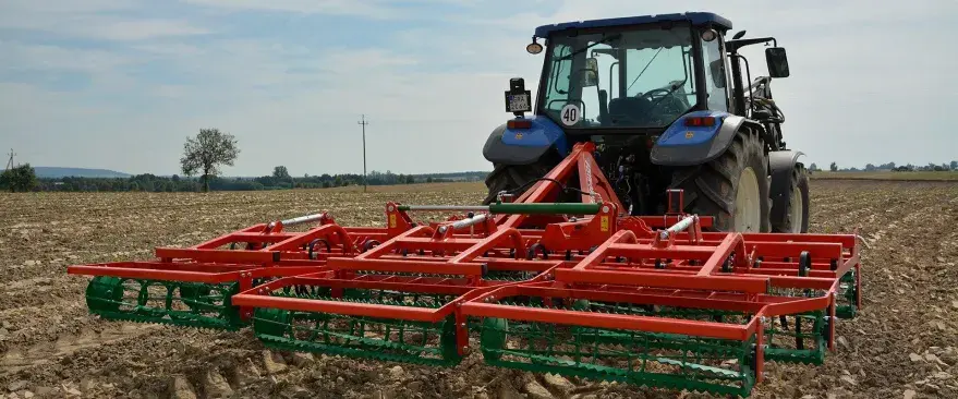 Культиватор предпосевной AU AgroMASZ
