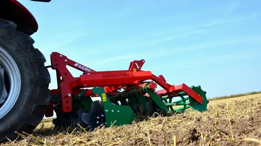 Борона дисковая для садов и виноградников AgroMASZ BTM 